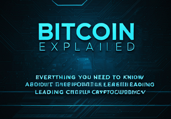 Bitcoin Explained Everything You Need to Know About the World's Leading Cryptocurrency